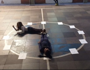 Human Clock - Turma 142