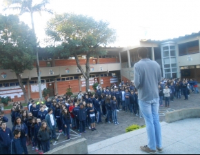 Abertura da Semana de La Salle
