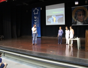 Projeto - Escolha certa 2015