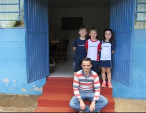 Laboratório de Aprendizagem. 