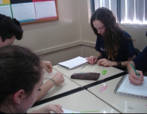 Investigando a Construção de Triângulos