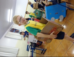 3° anos do Ensino Fundamental (turmas 131 e 132)