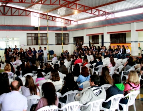 Dia do Encontro: Família e escola, bela parceria!