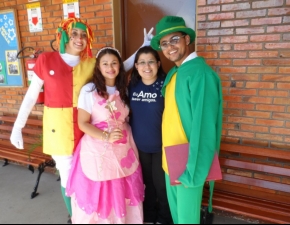 Primeiro Dia de Aula