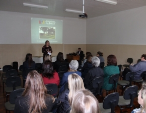 Lançamento do Centro de Eventos La Salle