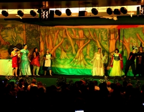 Musical Shrek 2014