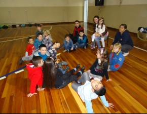 Dia dos Pais - 1º e 2º ano do EF