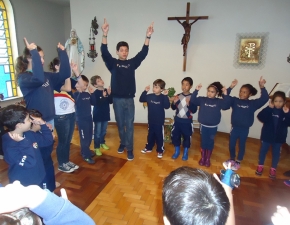 Abertura da Semana de La Salle  2015