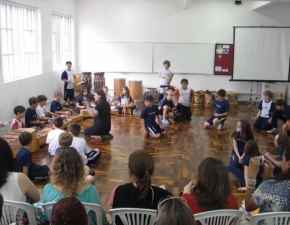 Apresentação da turma 42