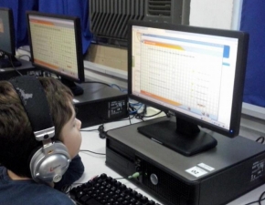 Portal Futurum: 5º ano se preparou para a prova