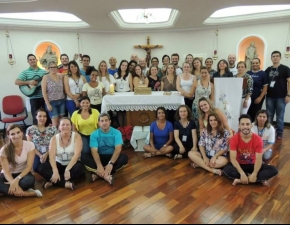 Colaboradores Lassalistas participam de Formação