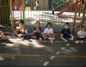 Piquenique de Integração