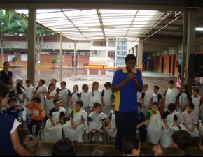 Páscoa 2014 - 1º Ano