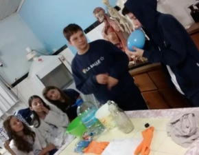 FAZENDO CIÊNCIA