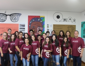 Início da 3ª edição do Terceirão