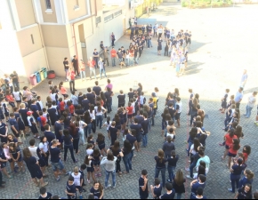 Simulação da Brigada de Incêndio La Salle (BILS)