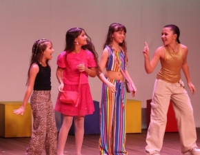 Teatro La Salle Abel - 35 anos de Arte e Educação