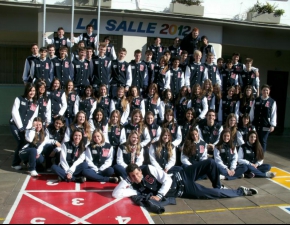 ENEM 2012: La Salle Caxias em 1° Lugar