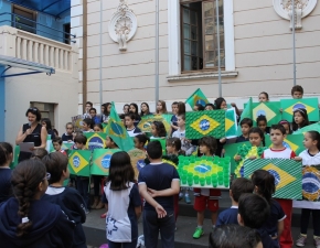 Semana da Pátria 2015
