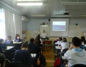 Projeto de Orientação Profissional