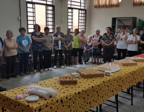 Grupo de Convivência da 3ª Idade