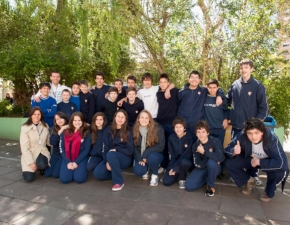 Dia do Professor e Colaborador Escolar