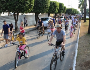 VI Passeio Ciclístico e Caminhada Lassalista