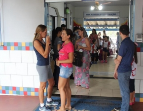 1º DIA DE AULA DA EDUCAÇÃO INFANTIL E DO ENSINO FUNDAMENTAL I
