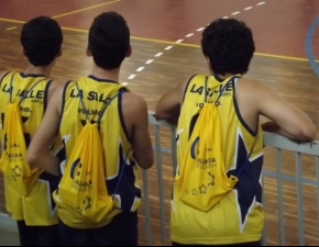 2 DIA: 18ª Lassalíada