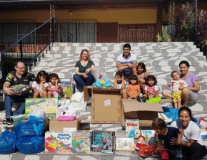 Voluntariado