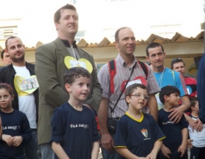 Comemorações de Dia dos Pais