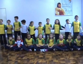 Homenagem às Mães - 3° Ano do Ensino Fundamental 2014 