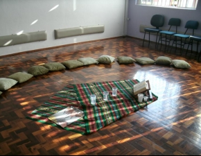 Turma 33 em Formação