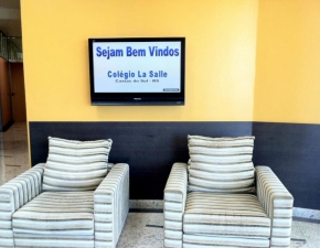 Líderes visitam fábrica da Tramontina