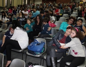 DIA DAS MÃES LASSALISTAS 2015