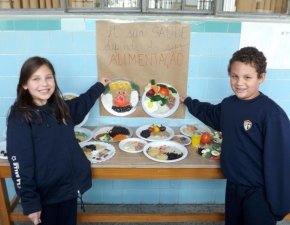 Alimentação Saudável e Meio Ambiente