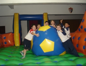 Diversões da APM na Semana da Criança