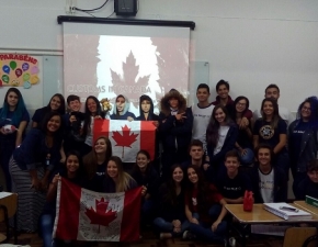 Workshop sobre o Canadá