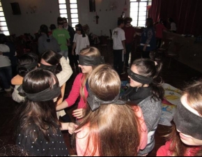 Grupos de Jovens do Colégio La Salle Peperi