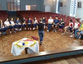 Formação de Líderes de Turma