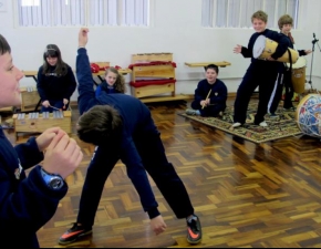 Apresentações de Música