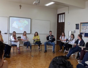 Blitz Atlântida La Salle Prime