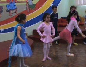 Circo Maluquinho - Turma 11