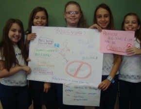 Bullying na Educação Física - Turma 151