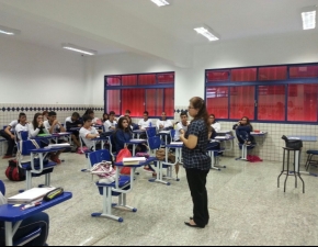 Feira de Profissões do Ensino Médio