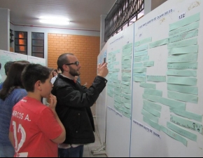 3° ENCONTRO COM AS FAMÍLIAS DA ESCOLA DA  INTELIGÊNCIA