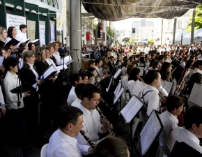 Grande Concerto Sinfônico Ano III
