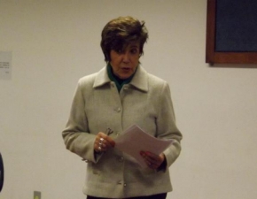 Líderes para o Século XXI recebem Regyna Gazzola