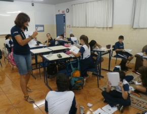 AULÕES – ENSINO FUNDAMENTAL II