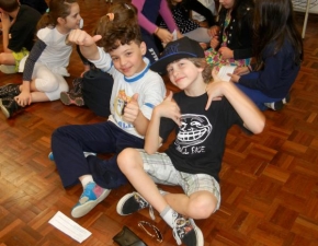 English Fashion Show